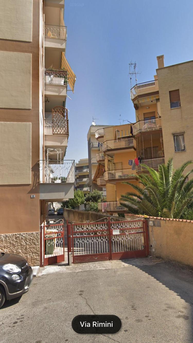 Il Viaggiatore Via Rimini Serapo Gaeta Eksteriør bilde