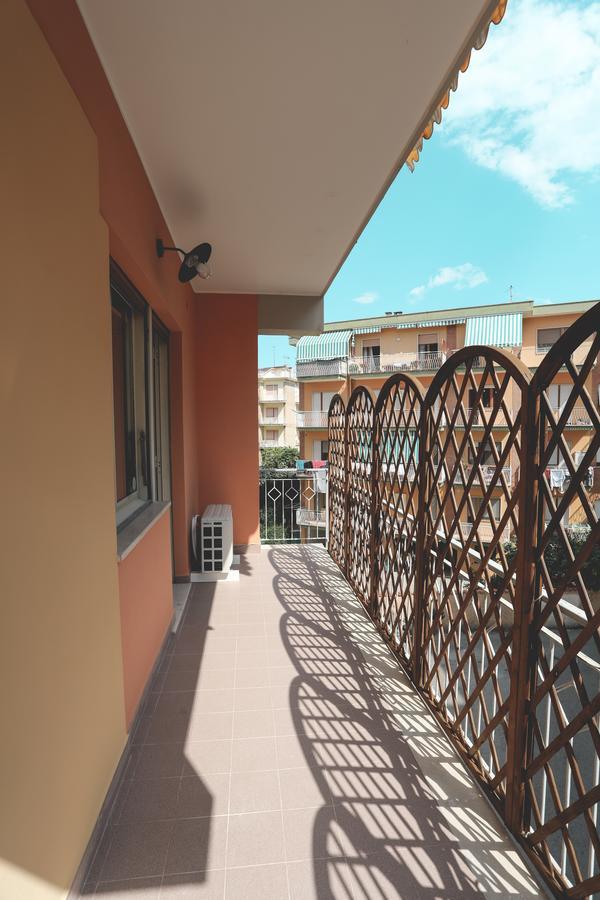 Il Viaggiatore Via Rimini Serapo Gaeta Eksteriør bilde