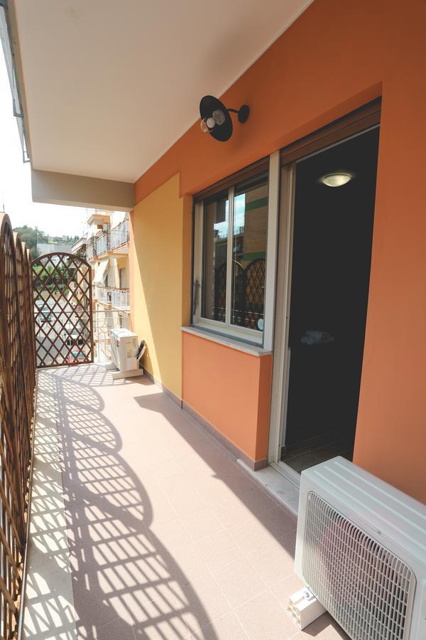 Il Viaggiatore Via Rimini Serapo Gaeta Eksteriør bilde
