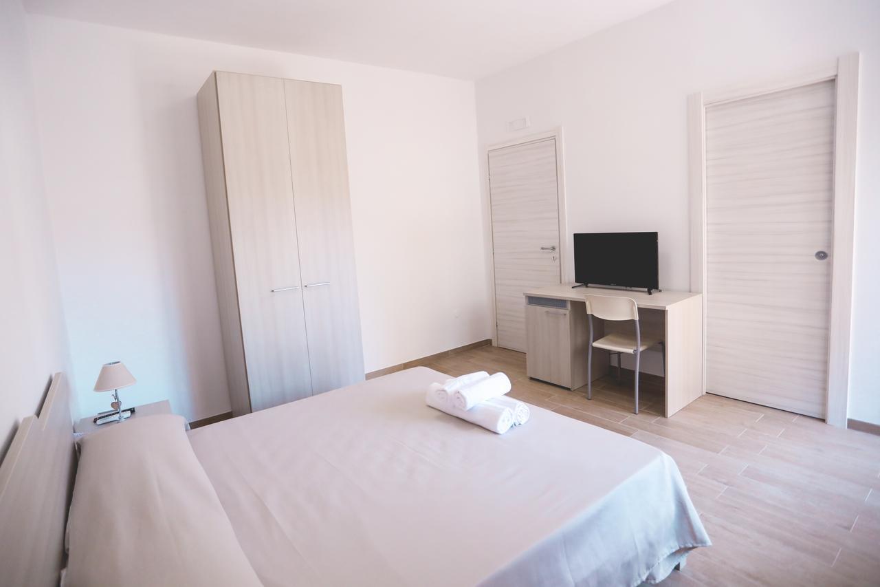 Il Viaggiatore Via Rimini Serapo Gaeta Eksteriør bilde