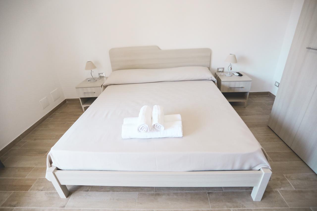 Il Viaggiatore Via Rimini Serapo Gaeta Eksteriør bilde