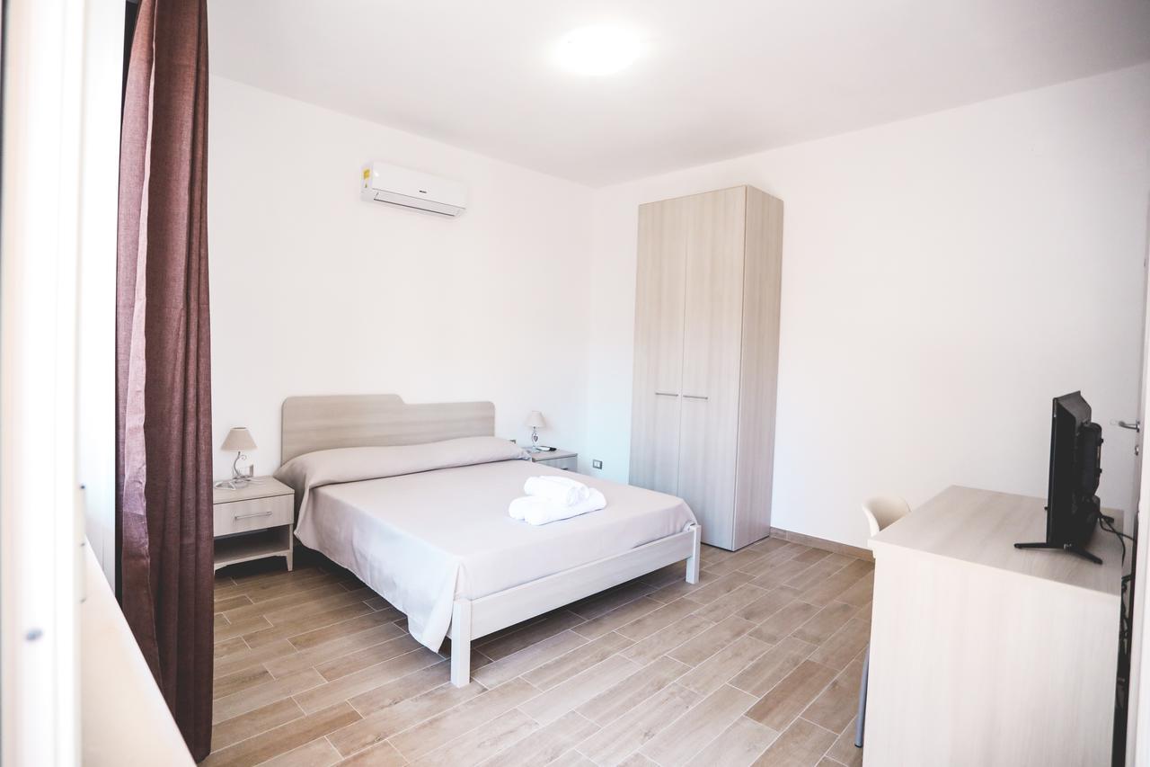 Il Viaggiatore Via Rimini Serapo Gaeta Eksteriør bilde