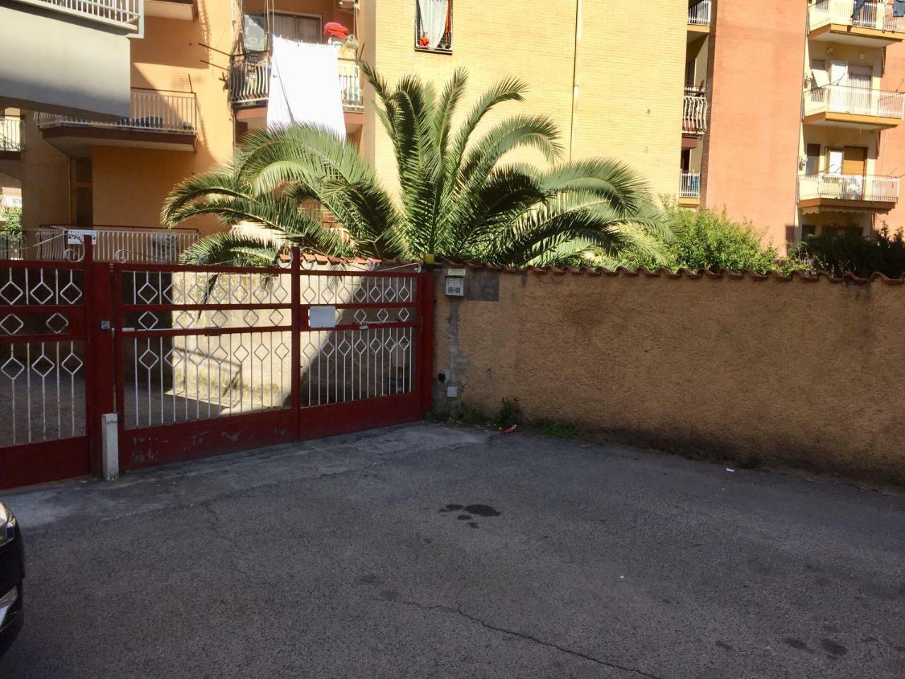 Il Viaggiatore Via Rimini Serapo Gaeta Eksteriør bilde