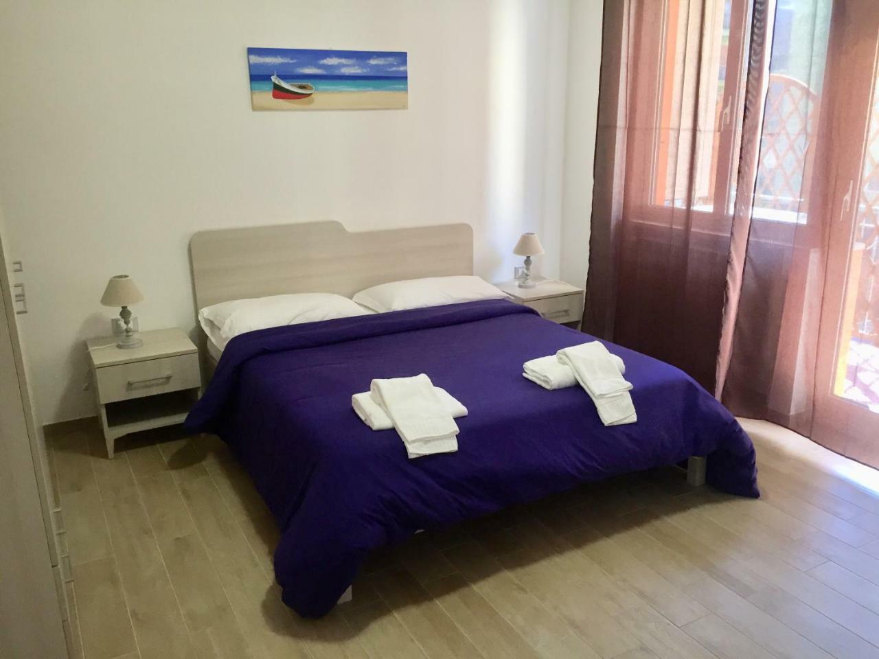 Il Viaggiatore Via Rimini Serapo Gaeta Eksteriør bilde
