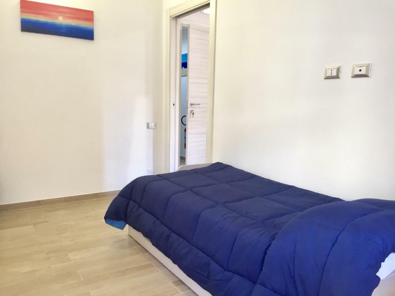 Il Viaggiatore Via Rimini Serapo Gaeta Eksteriør bilde