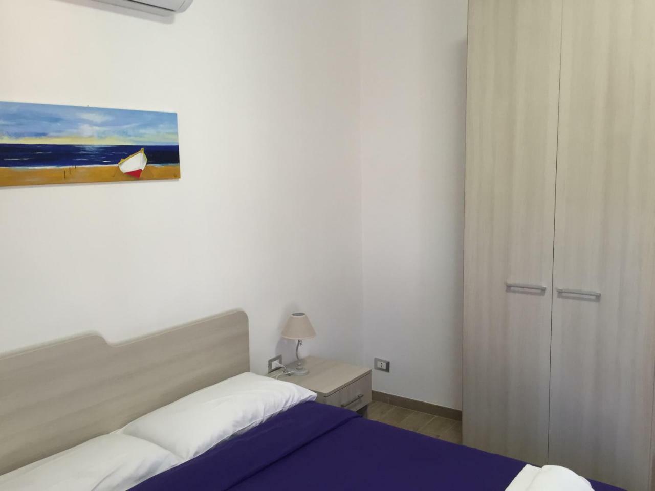 Il Viaggiatore Via Rimini Serapo Gaeta Eksteriør bilde