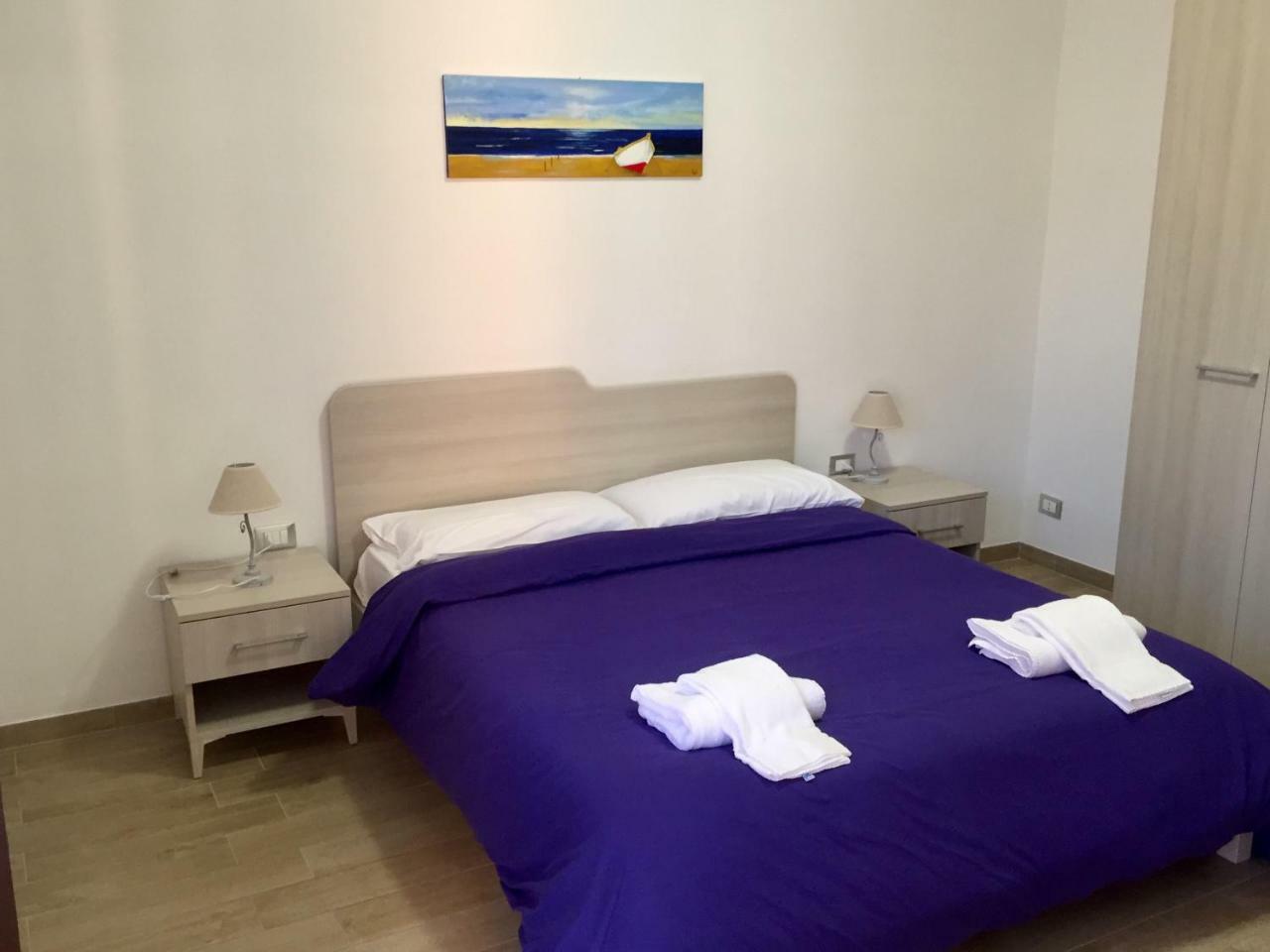 Il Viaggiatore Via Rimini Serapo Gaeta Eksteriør bilde