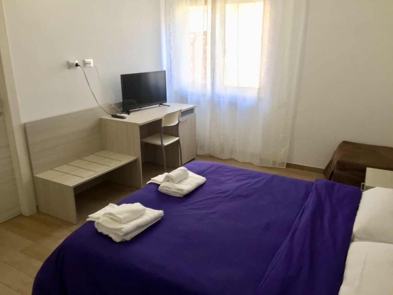 Il Viaggiatore Via Rimini Serapo Gaeta Eksteriør bilde